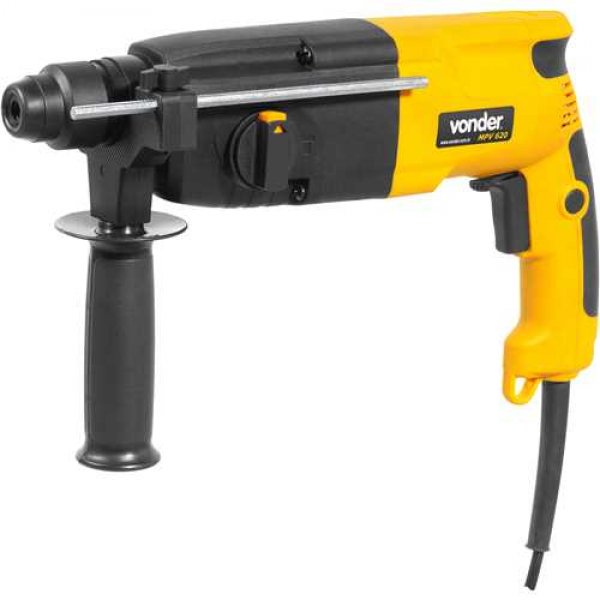 Goiás Máquinas - Martelete perfuradorrompedor 620 W MPV 620 220 V 8